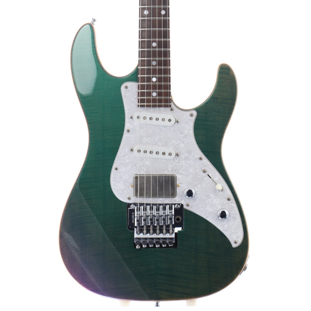 中古】Varita Custom Guitar / Soltar SSH FLOYD Modified 【梅田店