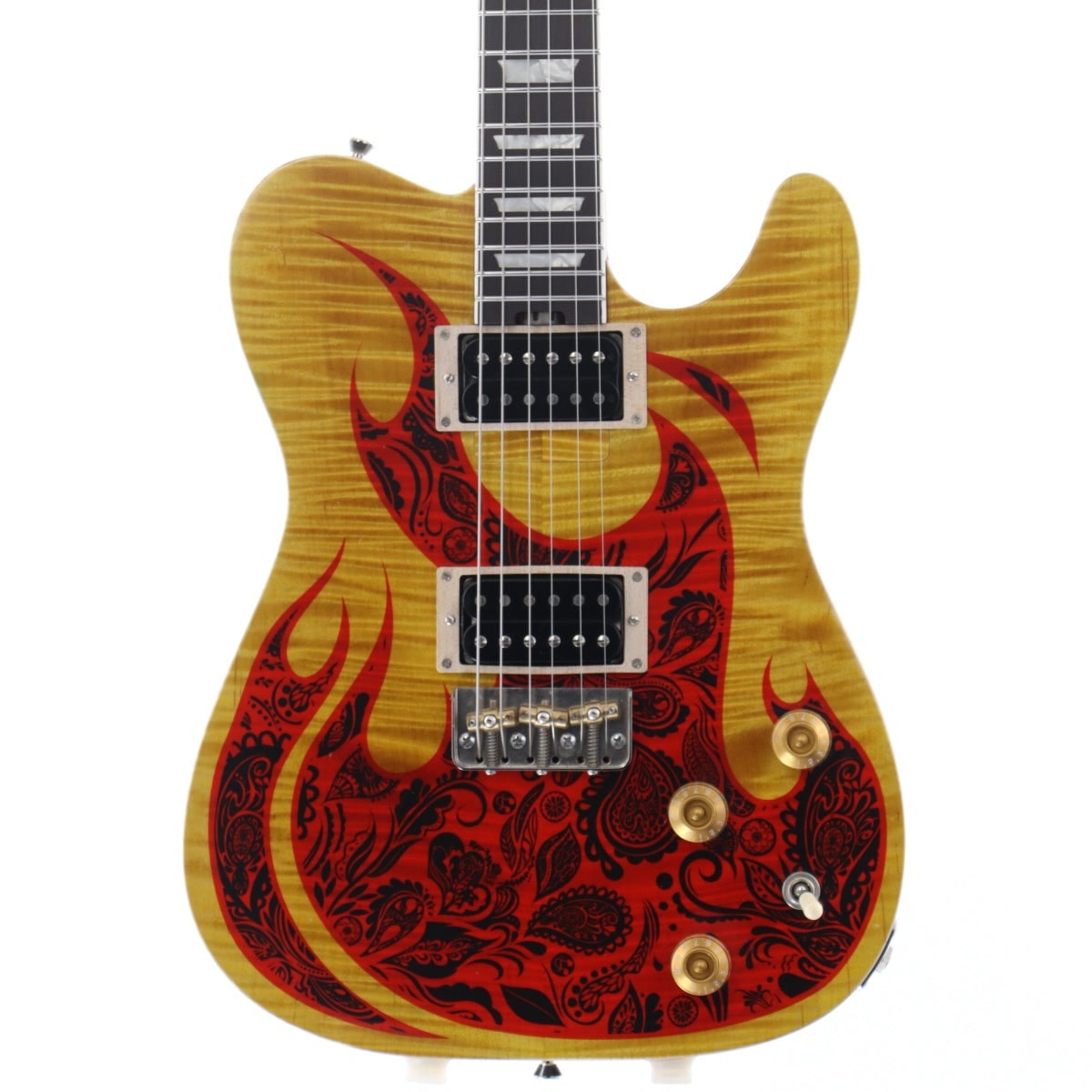 中古】infinite / Trad TLP Vintage Lemon Fire Pattern UV 【梅田店
