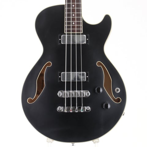 【中古】Ibanez / Artcore Semi Hollow Bass AGB200-BKF Black Flat [3.70kg/2025年製]アイバニーズ セミアコベース 【池袋店】