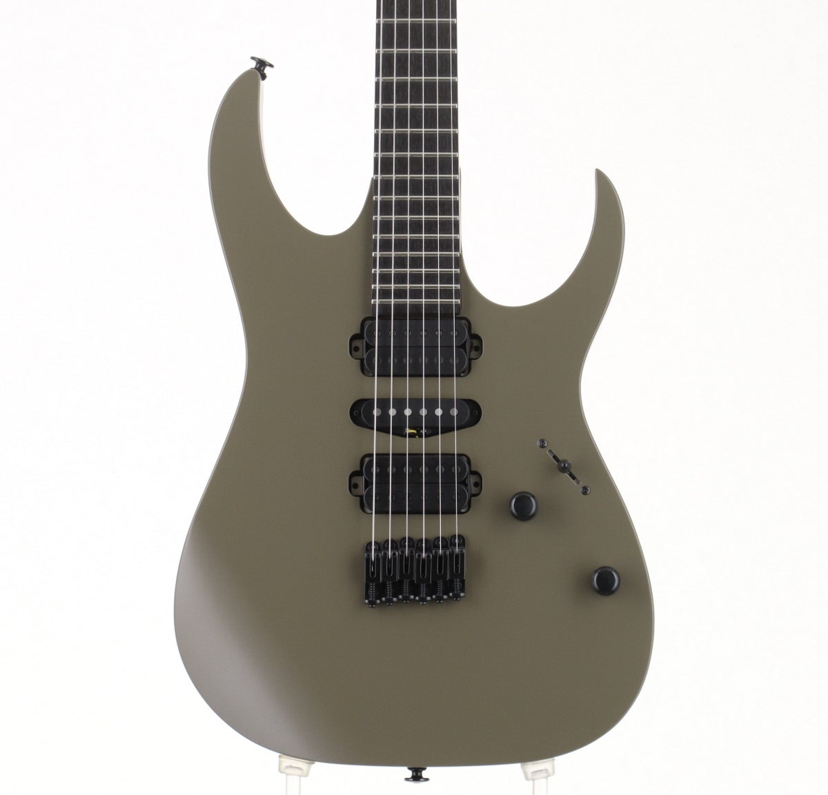 中古】Ibanez / RG6HSHFX J-Line Khaki Metallic Flat [3.19kg/2024年