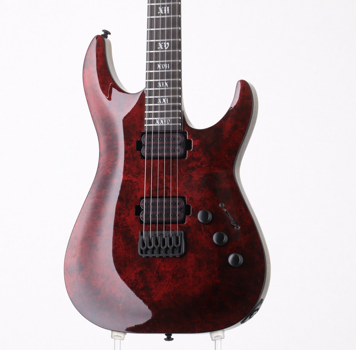 中古】SCHECTER / Diamond Series Apocalypse C-1 AD-C-1-APOC Red