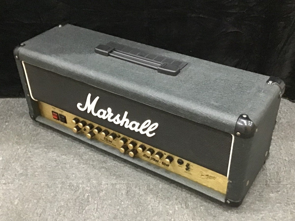 中古】Marshall / JCM2000 Series TSL60 Triple Super Lead 60W ギター