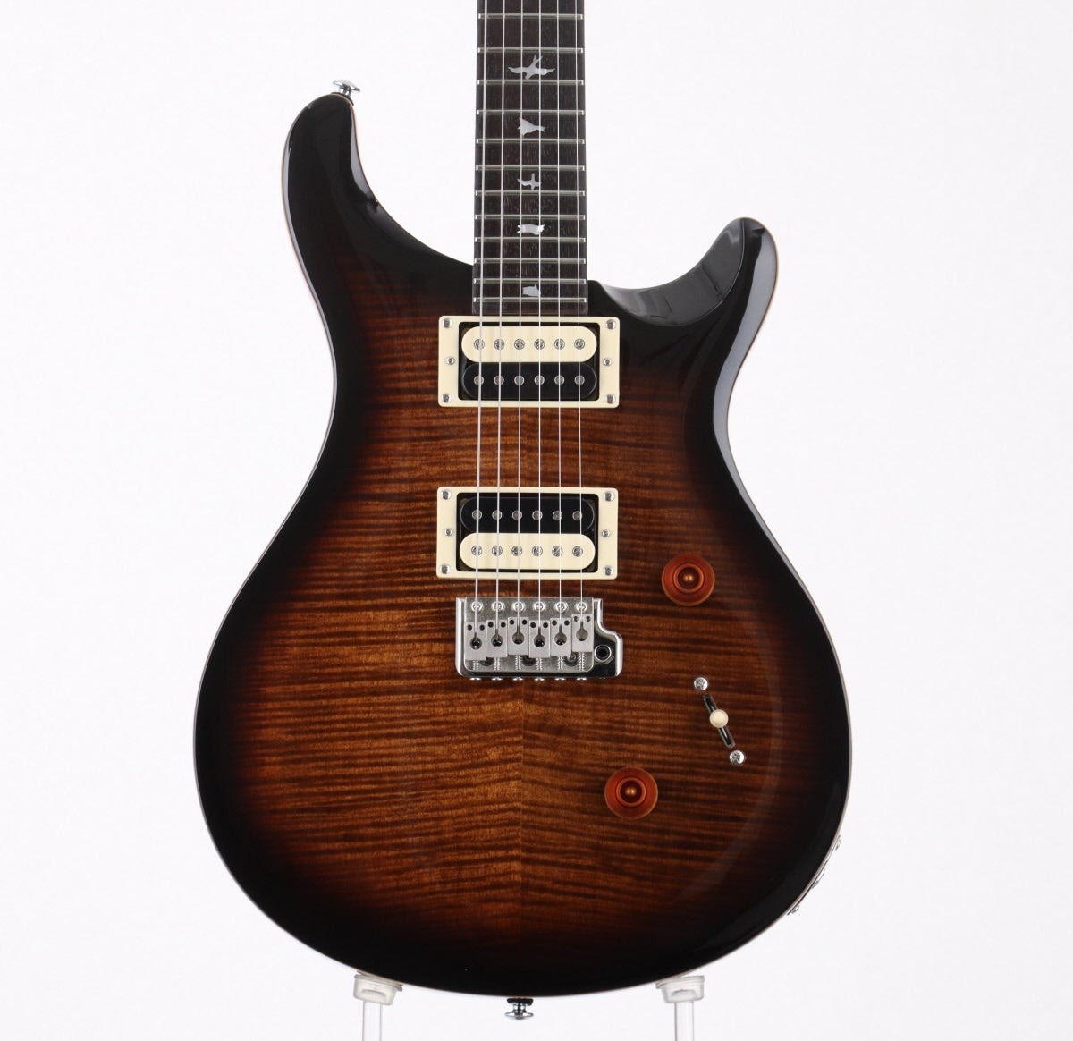 ポールリードスミス　SE custom 中古】Paul Reed Smith(PRS) / SE Custom 24 Black Gold Burst [3.45kg