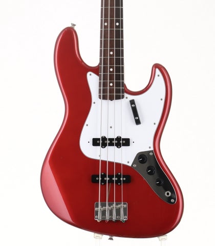 Fender Japan JB62-58 3TS ジャズベース CIJ 調整済 中古】Fender Japan / JB62-58 CAR(Candy Apple Red) [3.93kg/1993