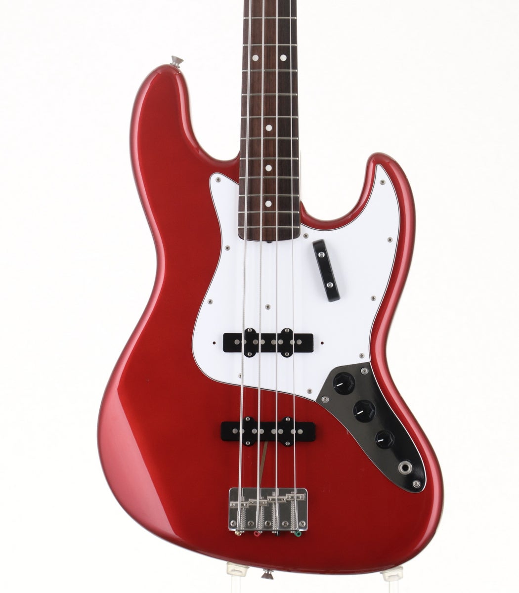 中古】Fender Japan / JB62-58 CAR(Candy Apple Red) [3.93kg/1993