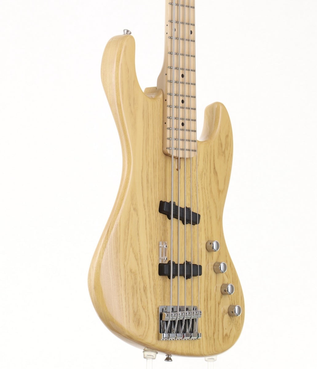 中古】Moon Guitars / JJ-5 Natural (N) (5弦ベース)[4.82kg/日本製