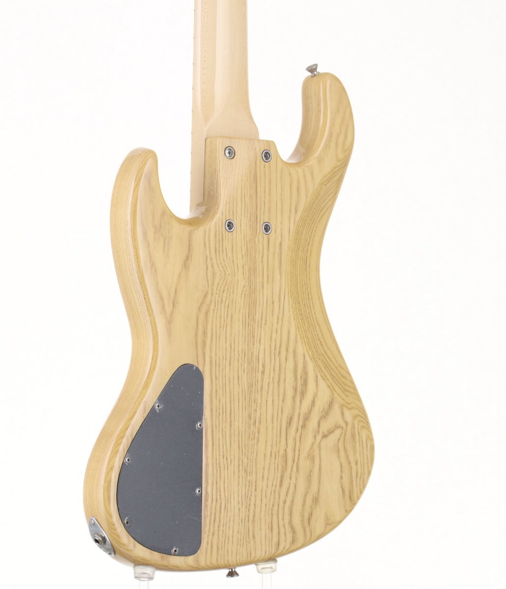 中古】Moon Guitars / JJ-5 Natural (N) (5弦ベース)[4.82kg/日本製