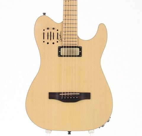 中古】GODIN / Acousticaster 6 Deluxe Maple Fingerboard 【御茶ノ水