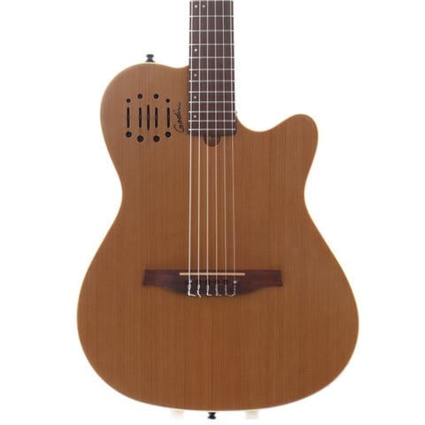 Godin Multiac Nylon Encore 中古美品 中古】Godin / Multiac Nylon Encore Natural 【心斎橋店