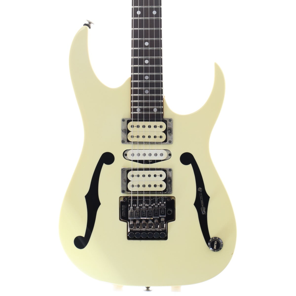 アイバニーズ エレキギター PGM30 （ポールギルバートシグネチャー）【中古】 中古】Ibanez / PGM30 Paul Gilbert Signature White 【心斎橋店