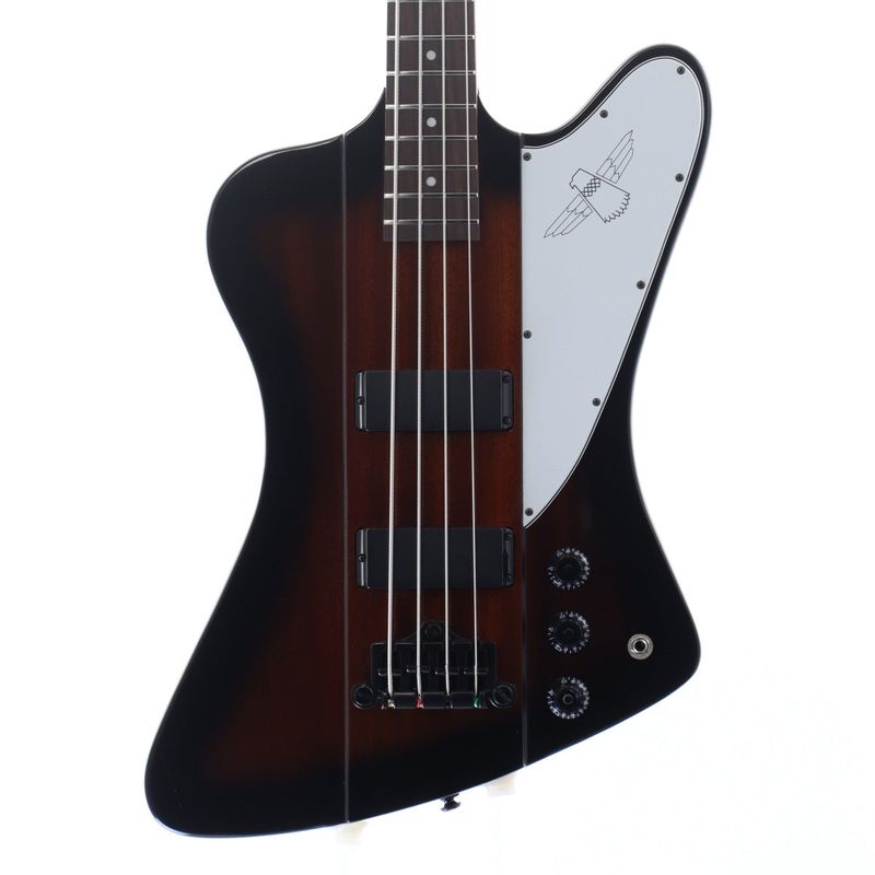 中古】Epiphone / Thunderbird IV / Bolt-On Joint Vintage Sunburst