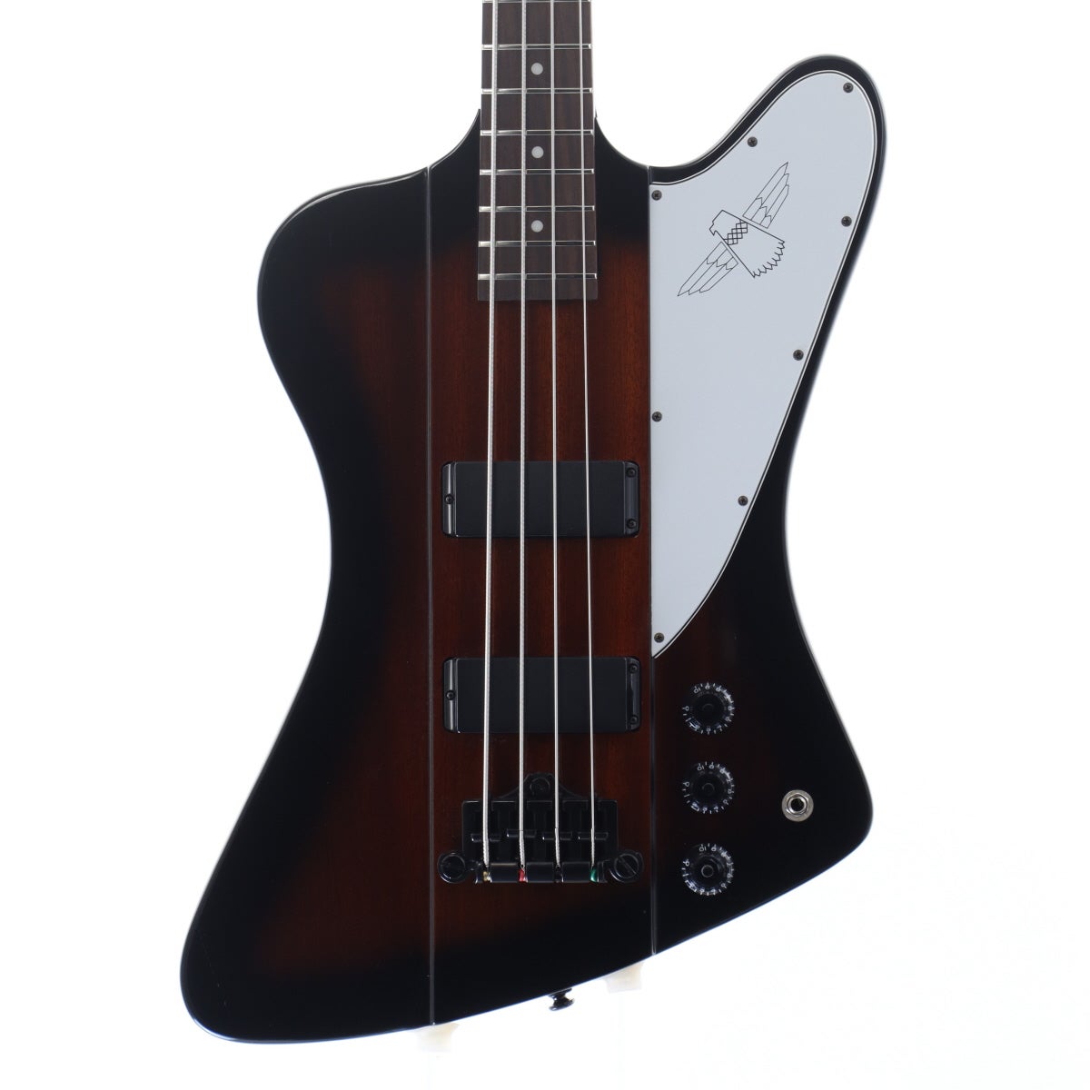 中古】Epiphone / Thunderbird IV / Bolt-On Joint Vintage Sunburst