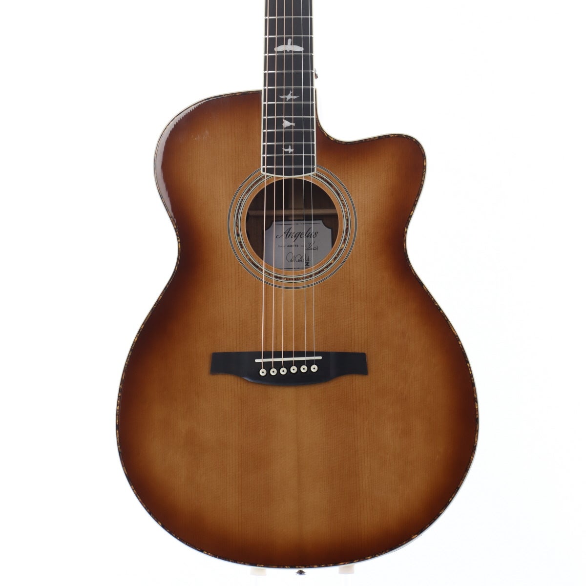 中古】PRS SE / SE Angelus A40E Tobacco Sunburst 【心斎橋店