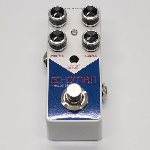 中古】XVIVE / V21 ECHOMAN 【心斎橋店】 | ディレイ | イシバシ楽器