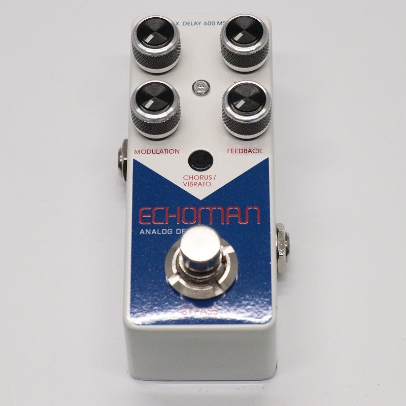 中古】XVIVE / V21 ECHOMAN 【心斎橋店】 | ディレイ | イシバシ楽器