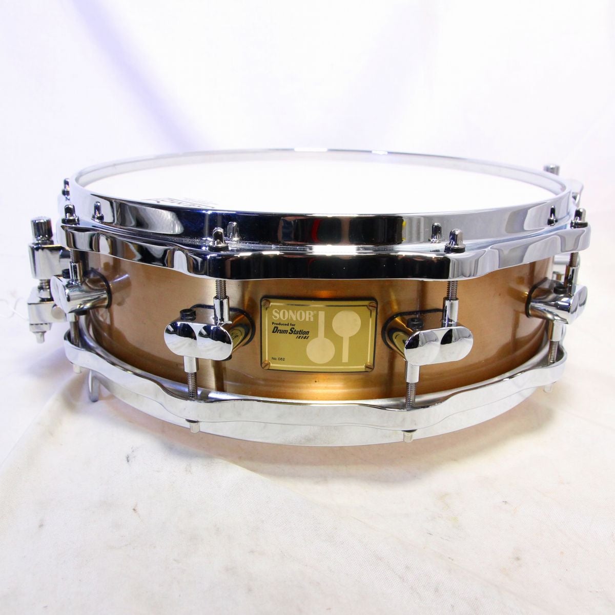 中古】SONOR / SSE12-14425BR/C Bell Bronze 14x4.25 ベルブロンズ