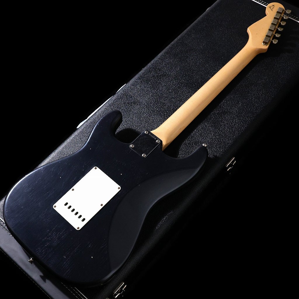 Fender Custom Shop / Master Built 1963 Active Stratocaster Journeyman Relic Mercedes Blue by Kyle Mcmillin【R146840】 사진 4