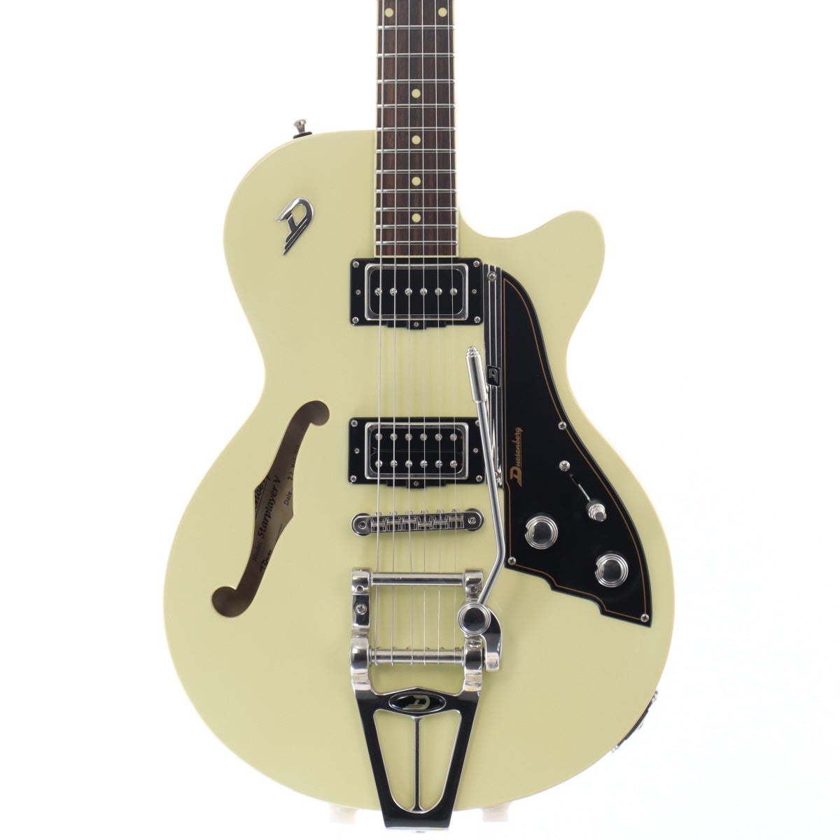 中古】Duesenberg / DSV Starplayer V Vintage Vintage White 【梅田店