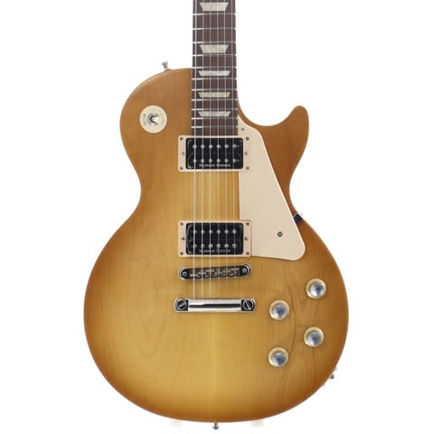 中古】Gibson USA / Les Paul Tribute Modified Satin Iced Tea 【梅田