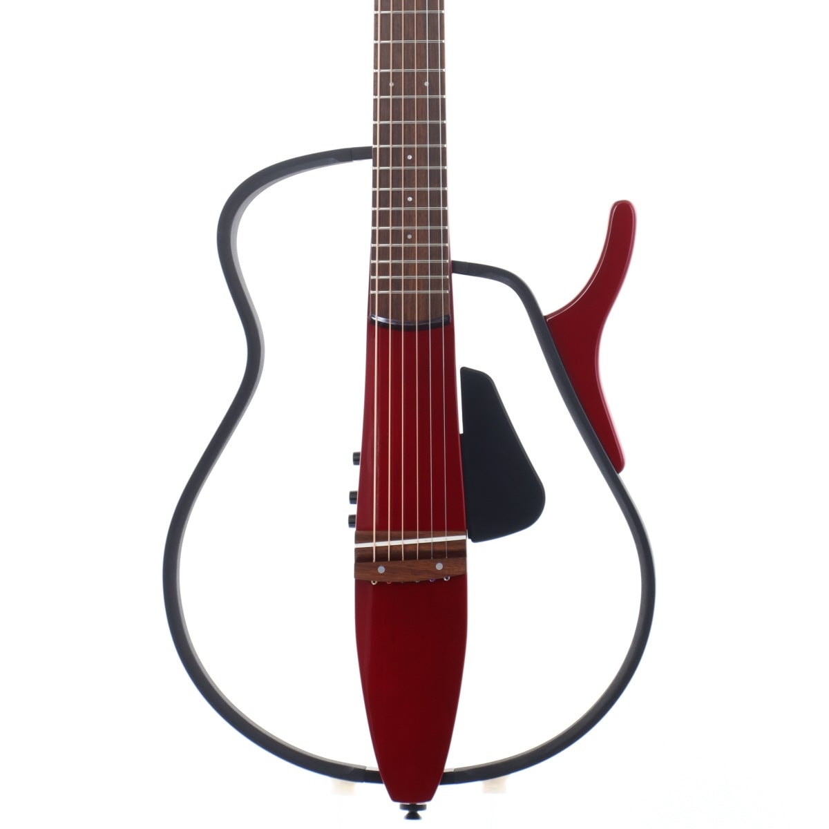 中古】YAMAHA / SLG100S Translucent Red 【梅田店】 | サイレント系