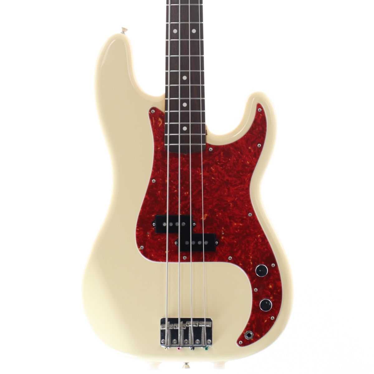中古】Fender Japan / PB62-70US Vinatge White 【梅田店
