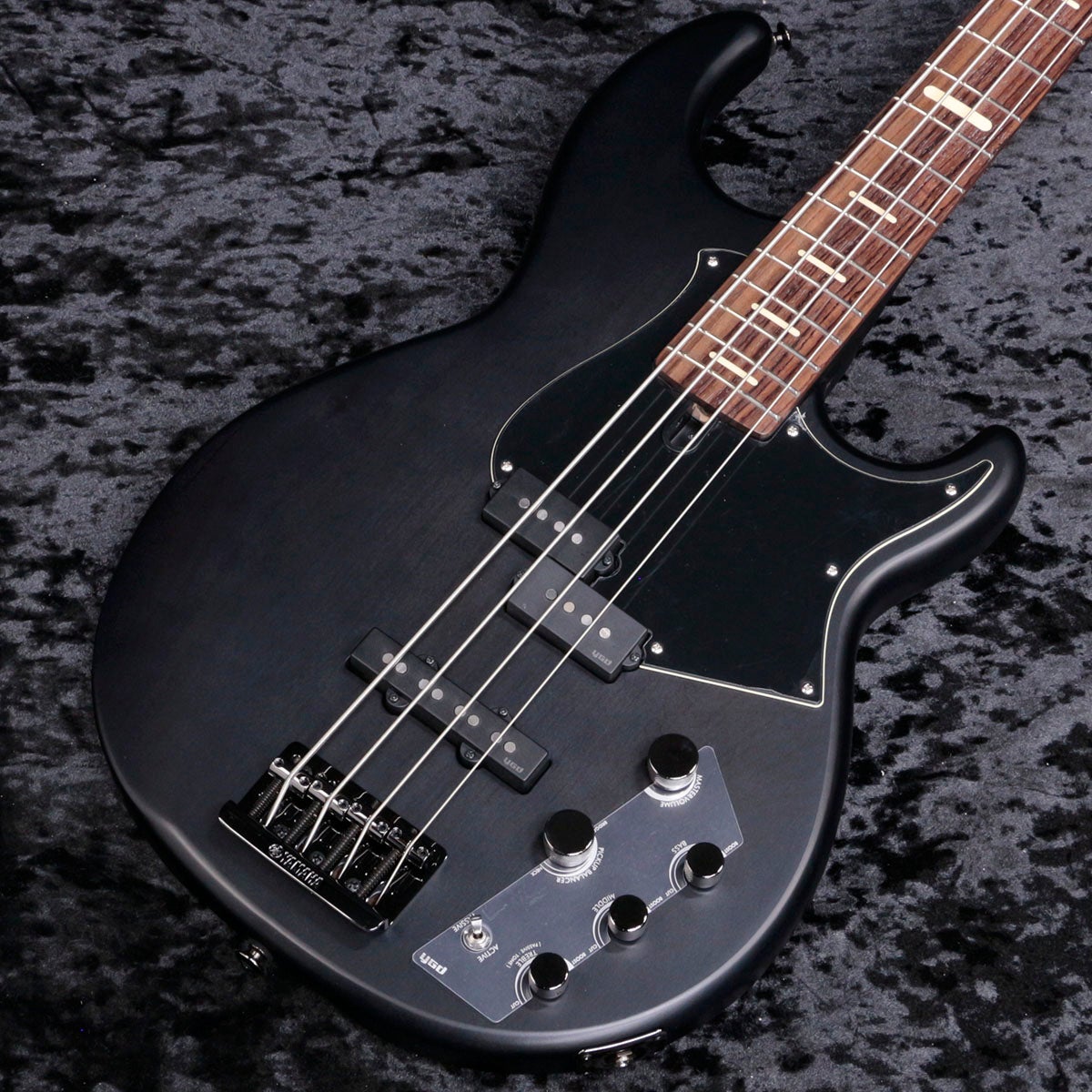 mt.yamazb1まとめ買い YAMAHA / BB734A Matte Translucent Black (MTBL) 【B級アウトレット