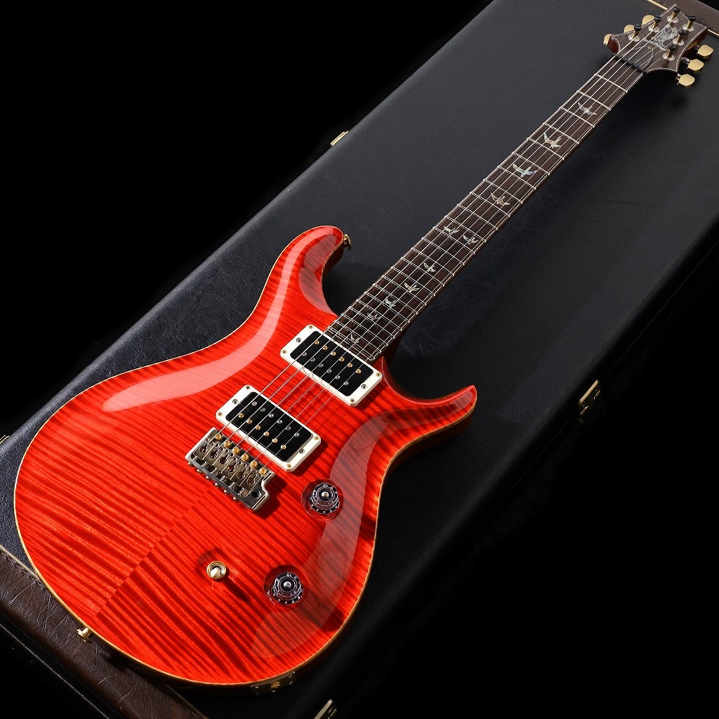 Paul Reed Smith (PRS) / 2014 Private Stock #5250 30th Anniversary Limited Custom 24 Scarlet Red 【오차노미즈 본점】【가격 인하】 사진 4