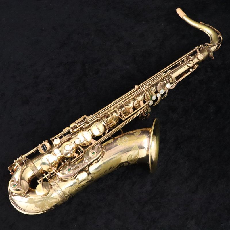 【Vintage】 SELMER セルマー / Tenor Mark VI マーク6 SN.213xxx 全タンポ交換済  テナーサックス 【ウインドパル】【値下げ】