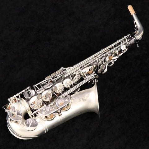 【中古】Cannonball キャノンボール / Alto A5-HS Hot Spur Big Bell Stone Series 全タンポ交換済 テナーサックス 【ウインドパル】
