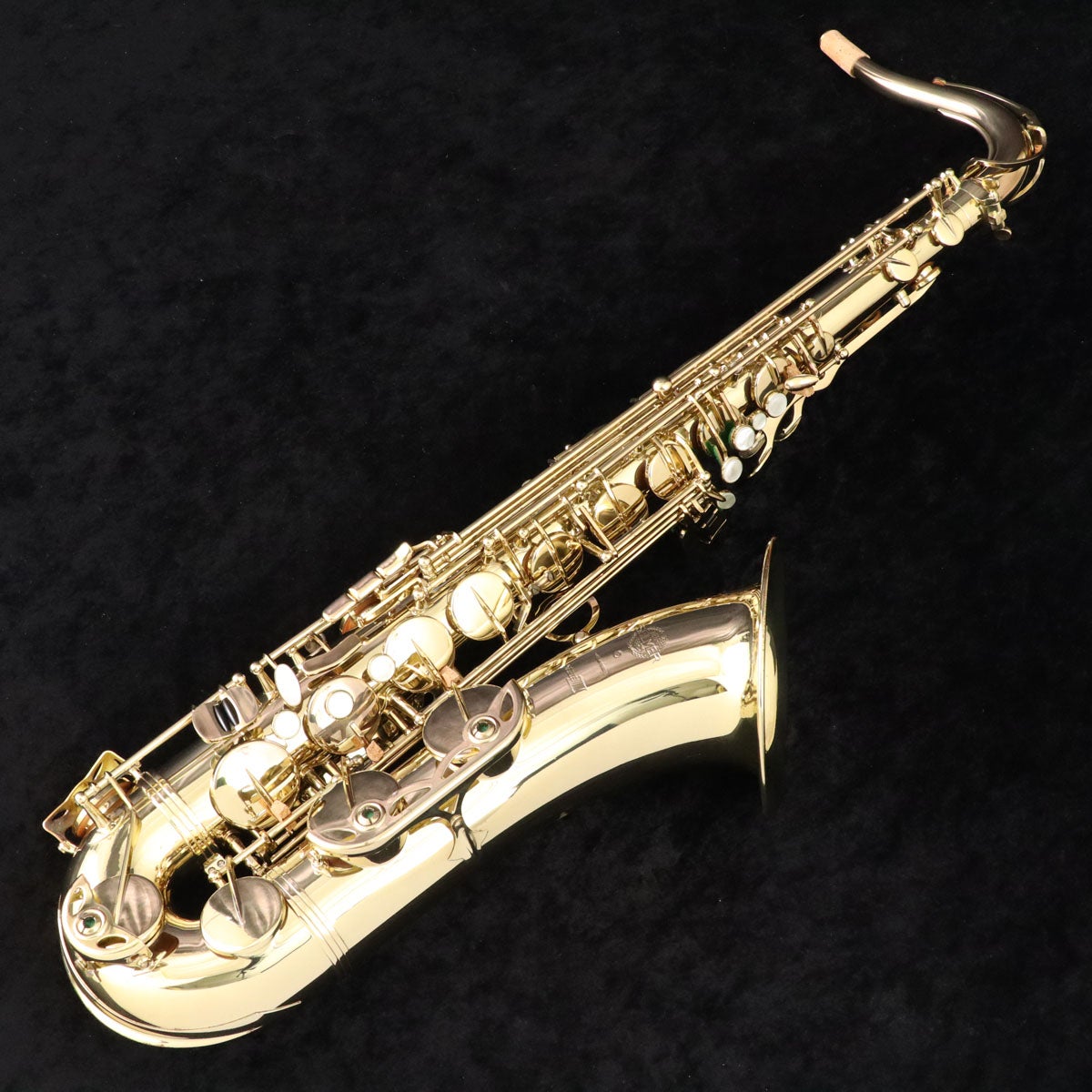 セルマー シリーズ3 テナーサックス（SELMER SERIE Ⅲ） 中古】SELMER セルマー / Tenor Serie III W/O シリーズ3 SN.661xxx