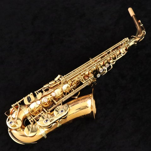 中古】Yanagisawa ヤナギサワ / Alto A-902 Bronze アルトサックス