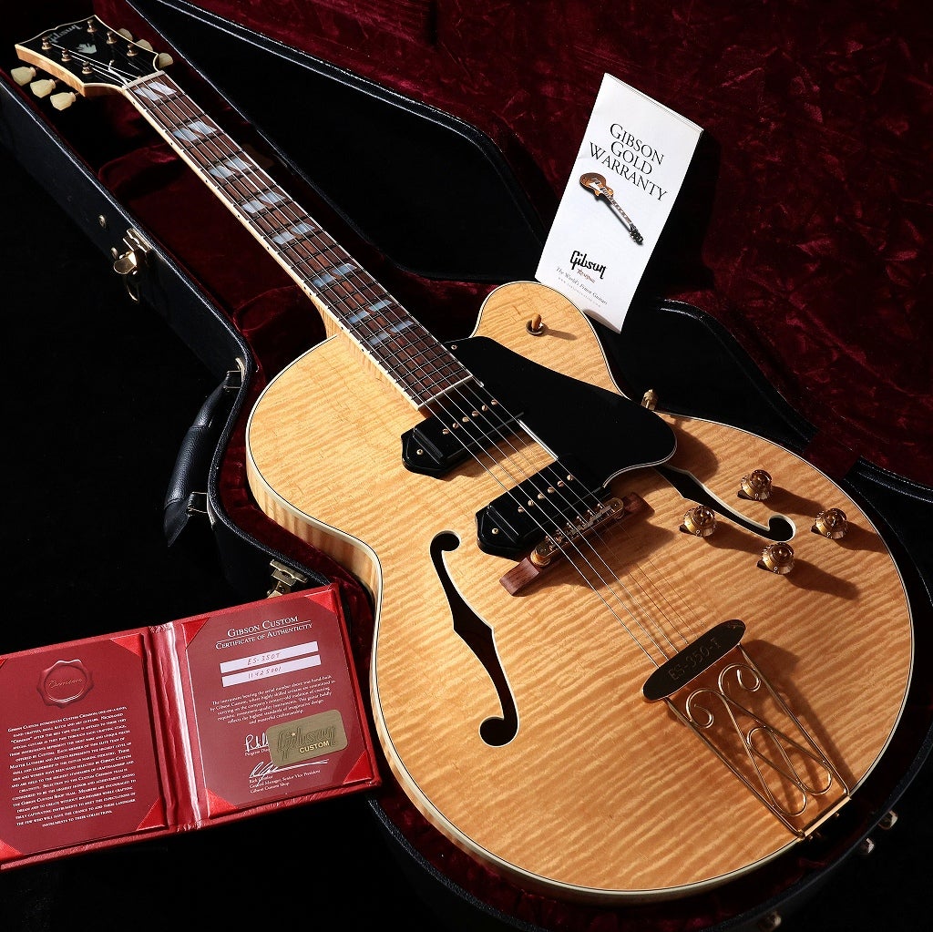 中古】Gibson Custom Shop / Custom Crimson ES-350T 【御茶ノ水本店