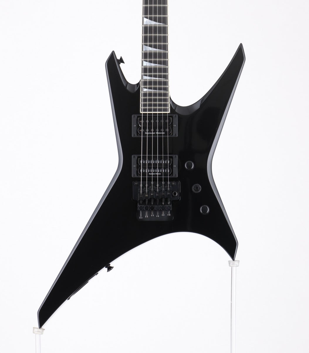 Jackson エレキギター レアシェイプ 中古 中古】JACKSON USA / USA Select Warrior WR1 Ebony Fingerboard Gloss