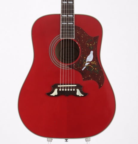 中古】Epiphone / Dove Cherry Red [2000年製]ダヴ エピフォン ダブ