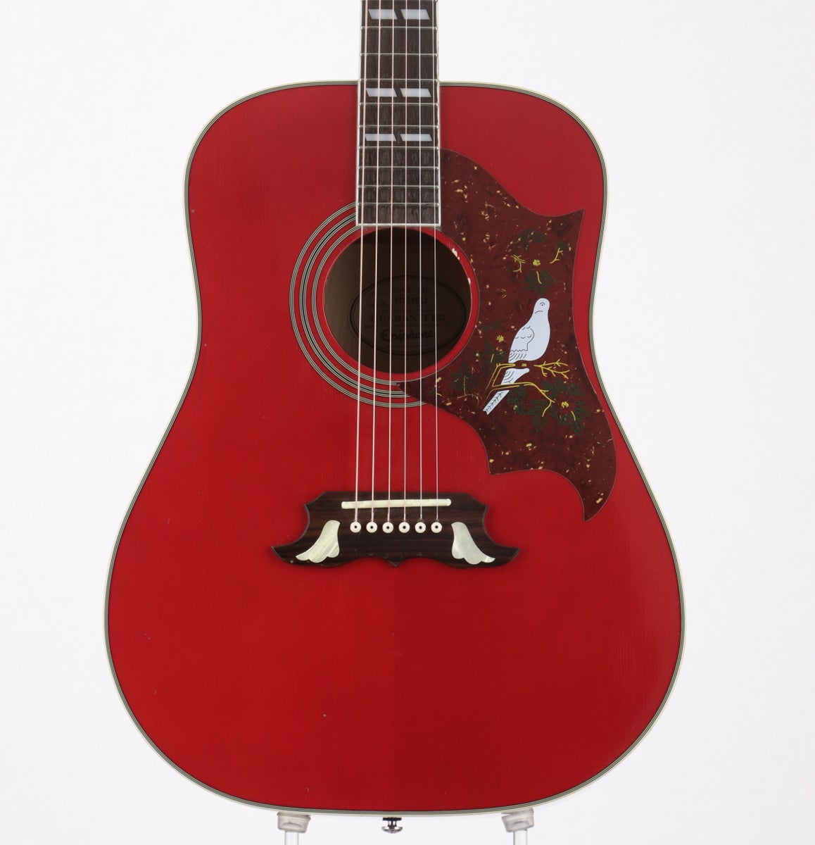 中古】Epiphone / Dove Cherry Red [2000年製]ダヴ エピフォン ダブ