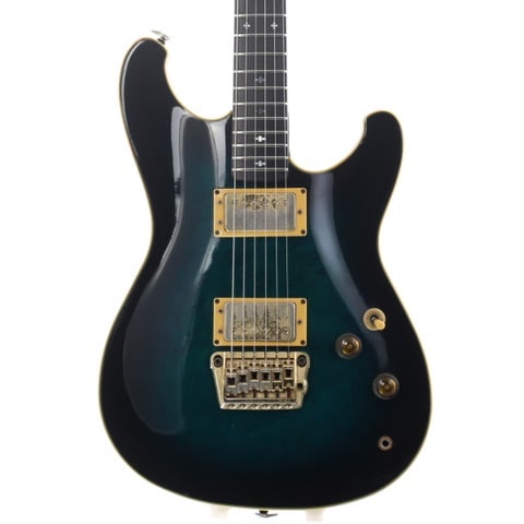 Ibanez (IBANEZ × ブルー × B：かなり、傷＆使用感はあるが、通常使用