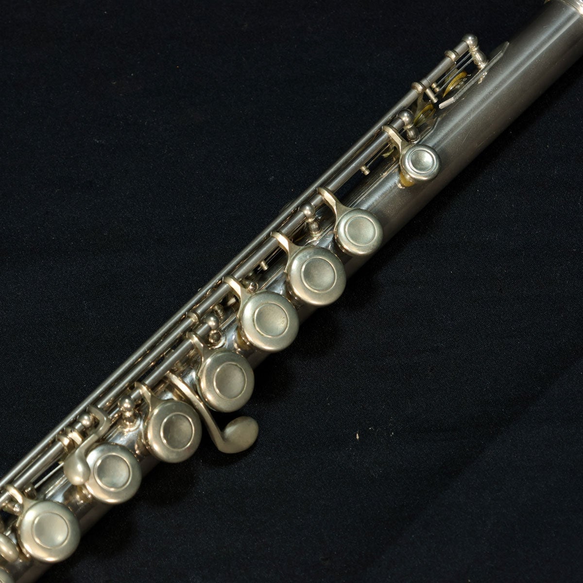 中古】Muramatsu Flute / M-40 頭部管銀製 【福岡店】【値下げ