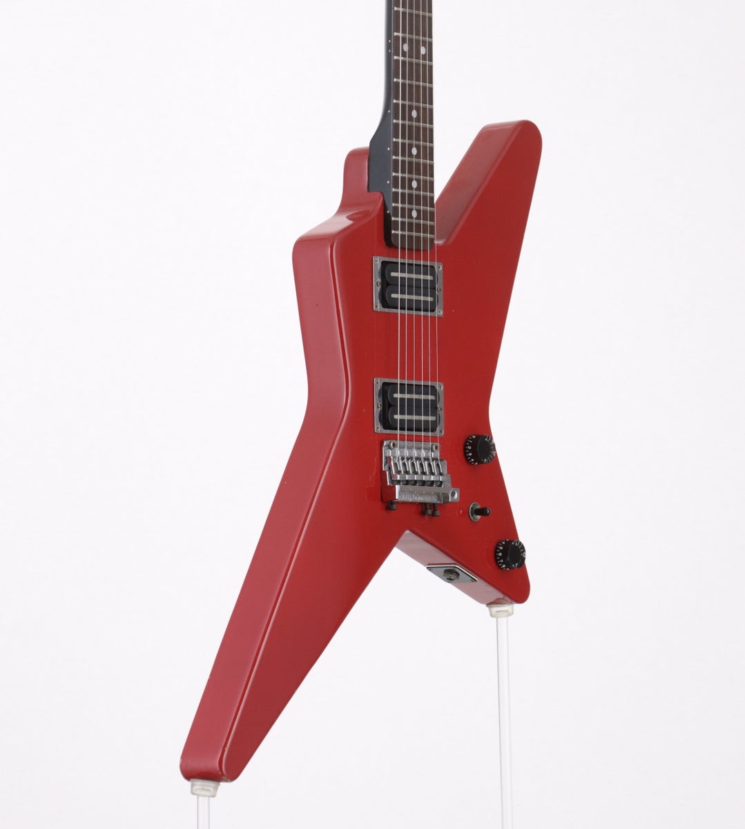 【希少】Tokai FSD-60 five star トーカイ 中古】TOKAI / FSD-50 Five Star Red 【訳アリ】 【福岡店】 | 変形