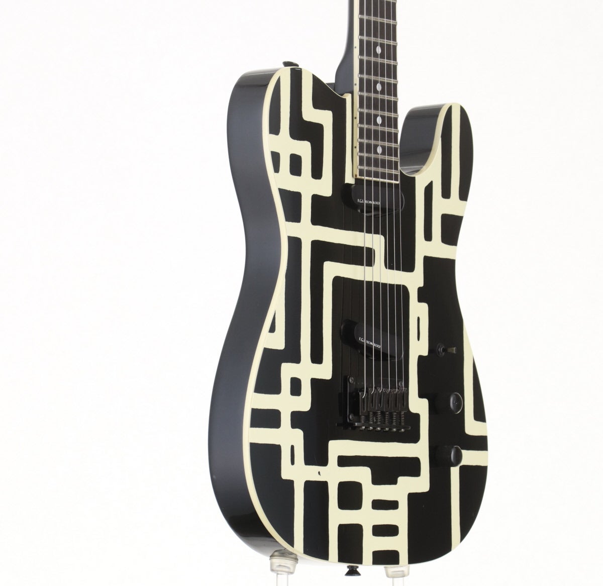 中古】FERNANDES/BURNY / TE-95HT HOTEI Model SS Pickups 【福岡店