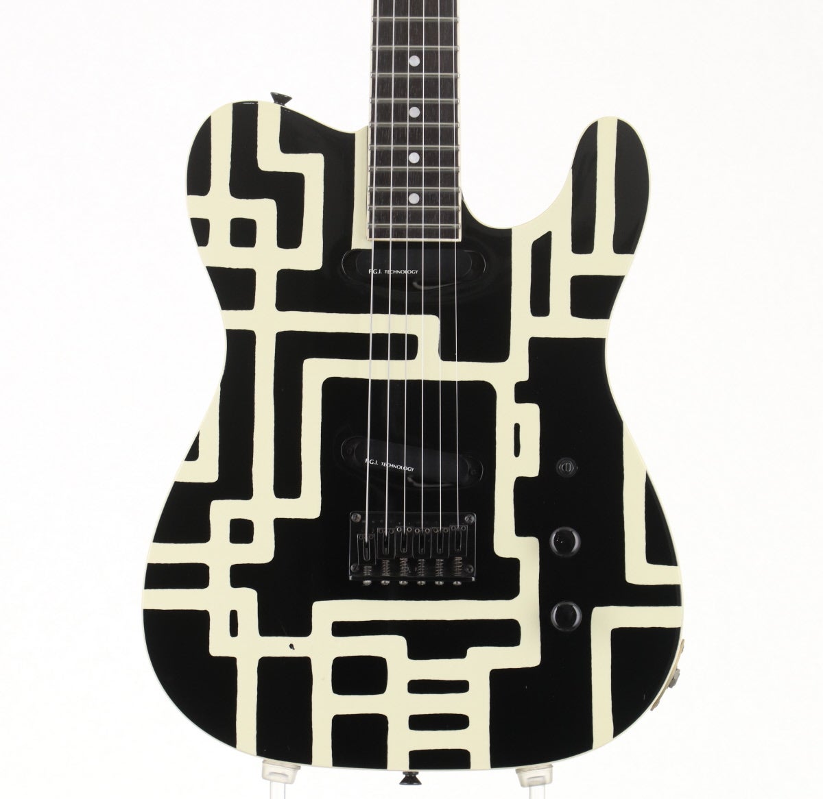 中古】FERNANDES/BURNY / TE-95HT HOTEI Model SS Pickups 【福岡店