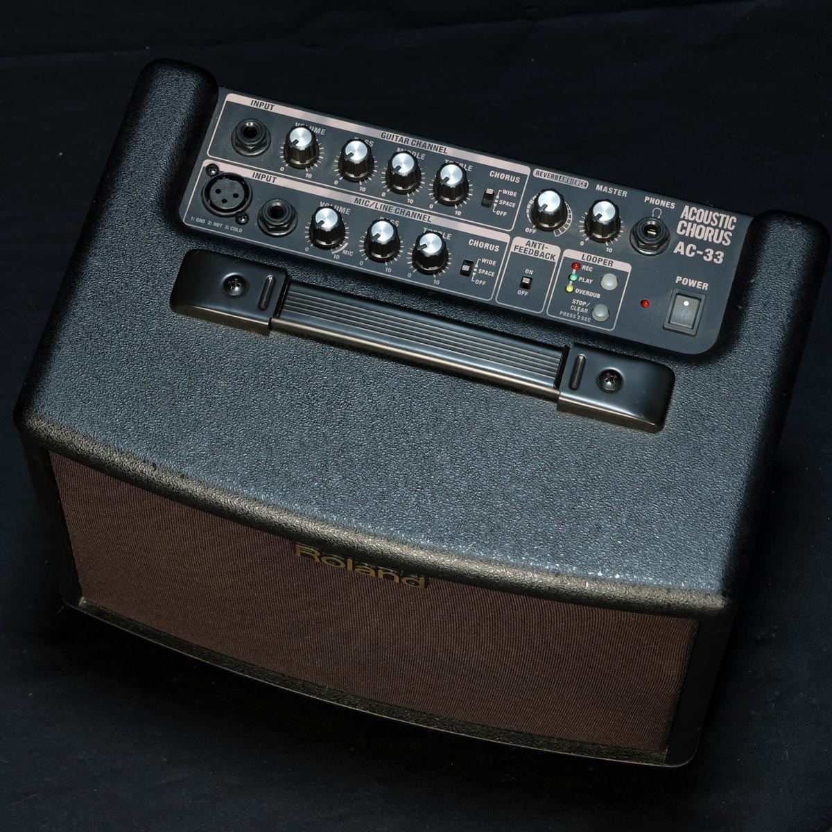 中古】ROLAND / AC-33 Acoustic Chorus 【福岡店】 | アコースティック