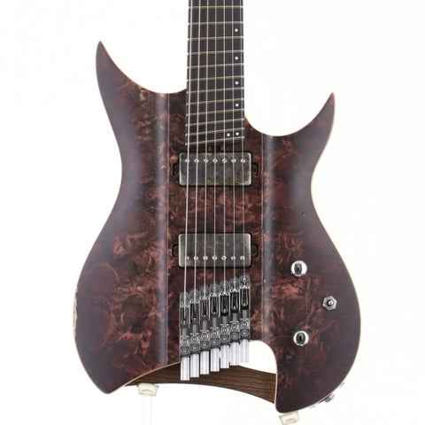 中古】SAITO GUITARS / S-Series S-HL7 Amethyst 【福岡店】 | ヘッド