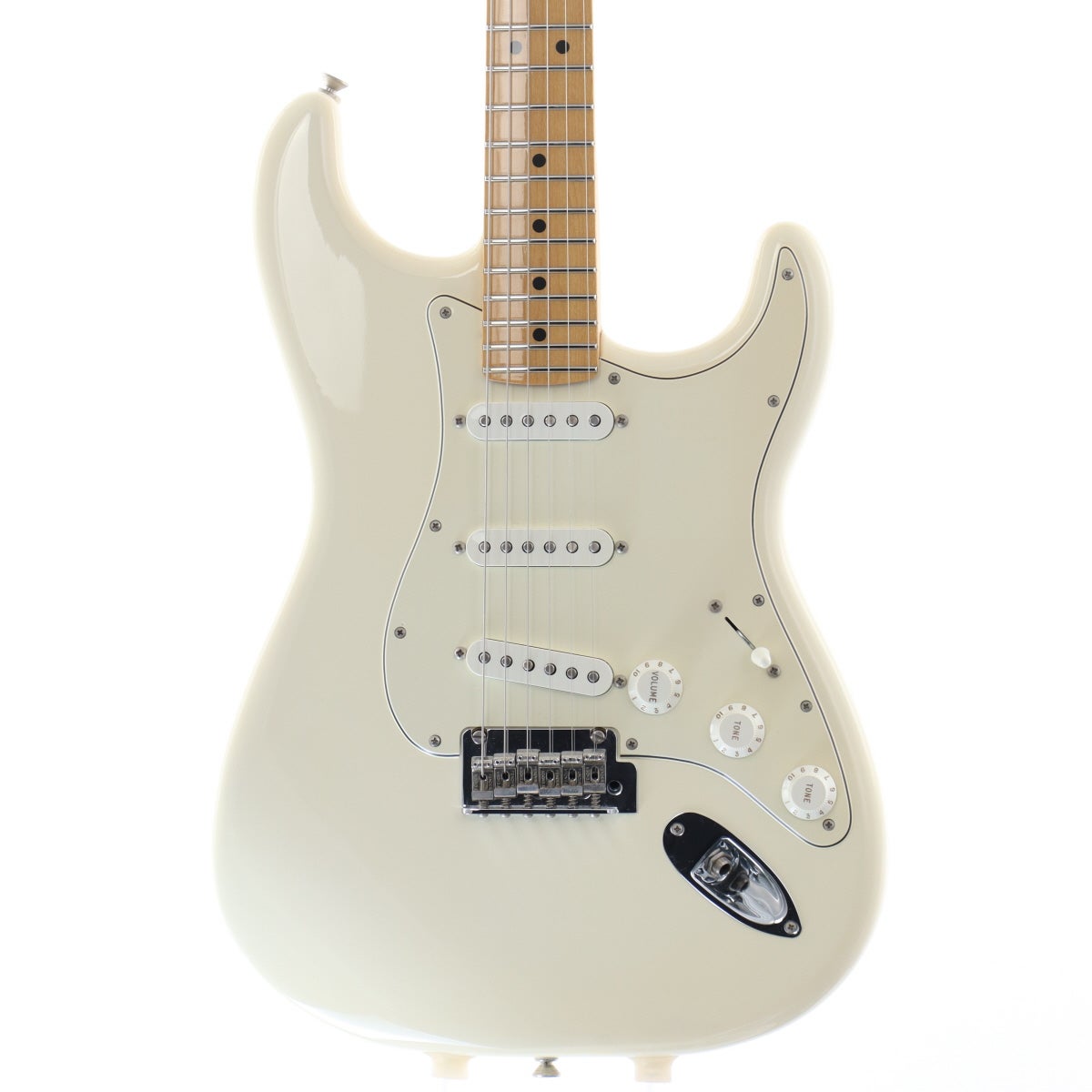 中古】Fender Mexico / Player Stratocaster Maple Fingerboard Polar