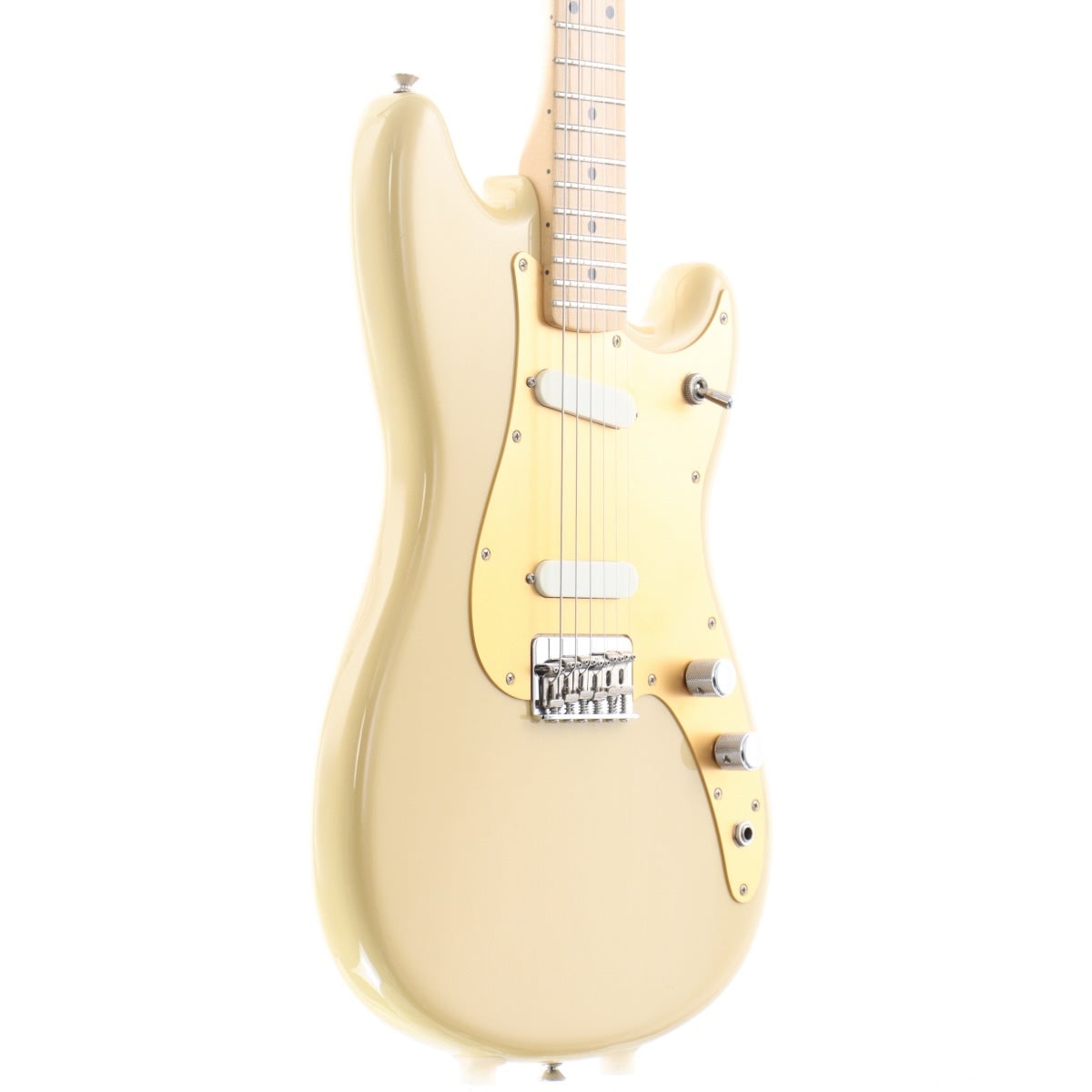 中古】FENDER MEXICO / Player Duo-Sonic Desert Sand/Maple 【福岡店