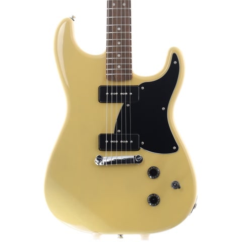 【中古】Squier by fender / Paranormal Strat-O-Sonic BPG Vintage Blonde 【福岡店】