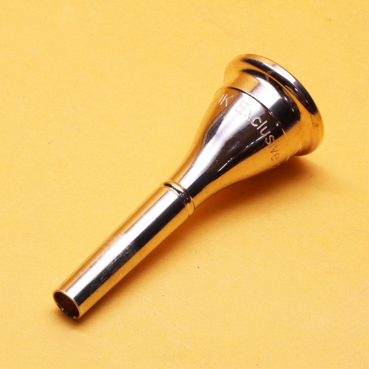 ホルン マウスピース JK 2CM A1 JK 2CM A1 インナーゴールド仕…