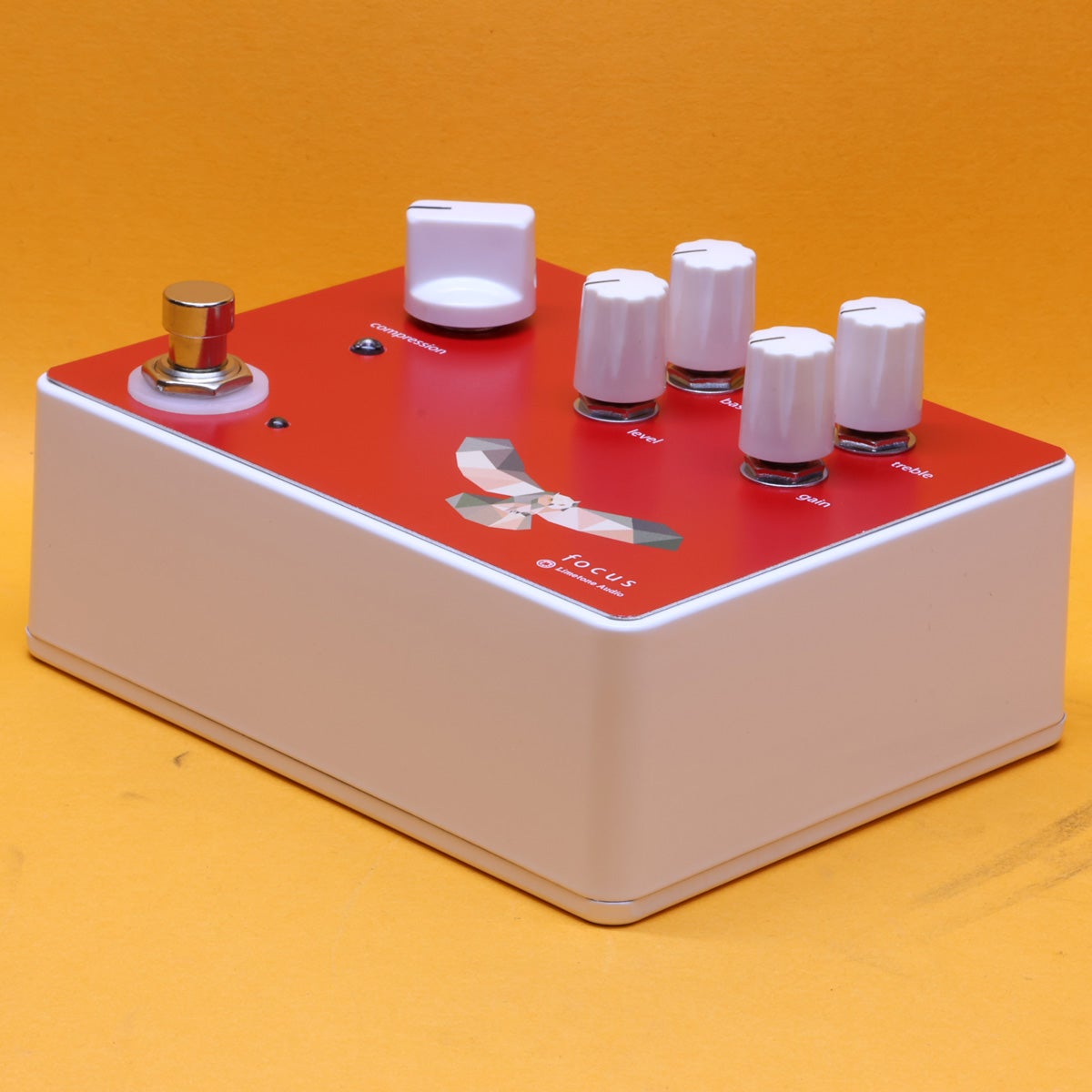 中古】Limetone Audio / focus red 【福岡店】 | コンプレッサー
