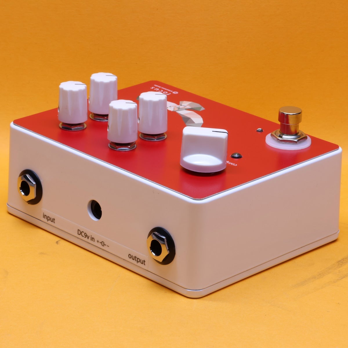 中古】Limetone Audio / focus red 【福岡店】 | コンプレッサー