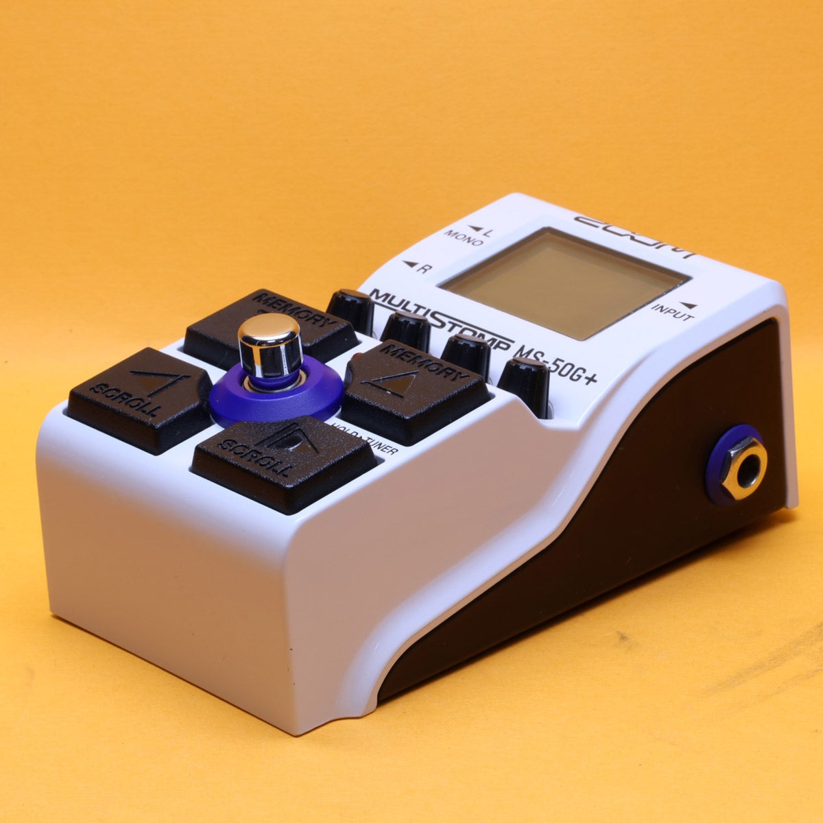 中古】ZOOM / MS-50G+ MultiStomp 【福岡店】 | コンパクトタイプ