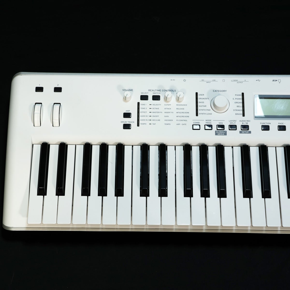 中古】KORG / KROSS2-61 White 【福岡店】【値下げ】 | ～61鍵盤